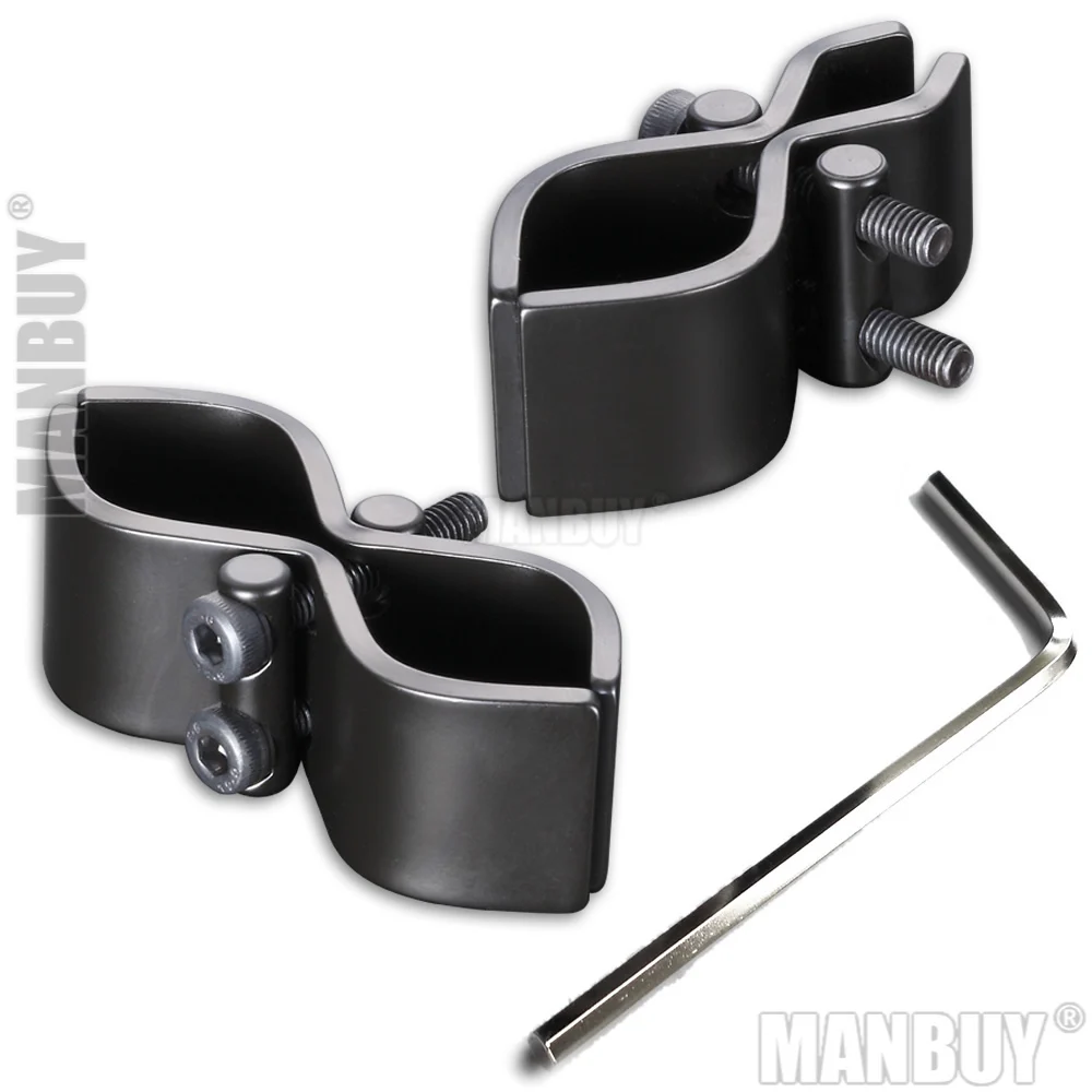 Аксессуары NITECORE фонарика крепление для ружья из алюминиевого сплава GM03 Sh0tgun