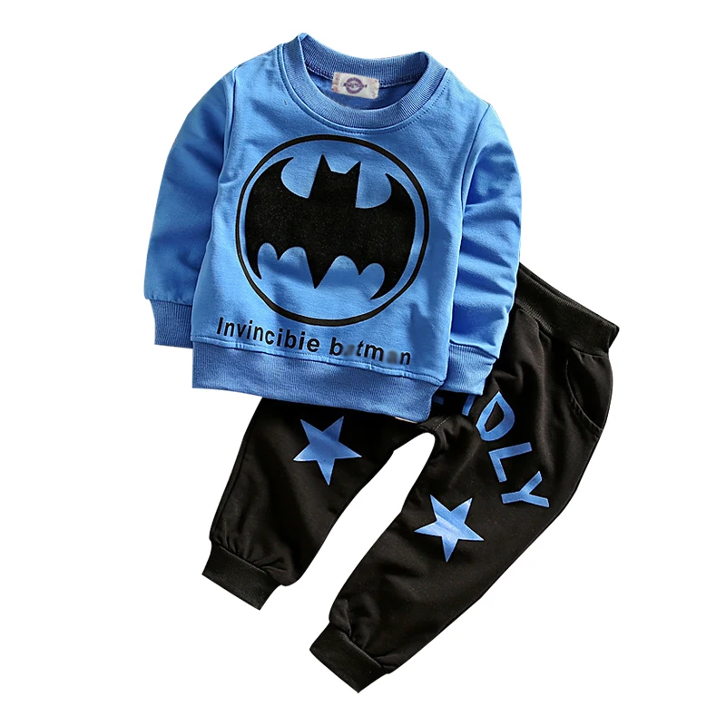 Детская одежда Комплекты одежды для мальчиков комплект из 2 предметов: толстовка