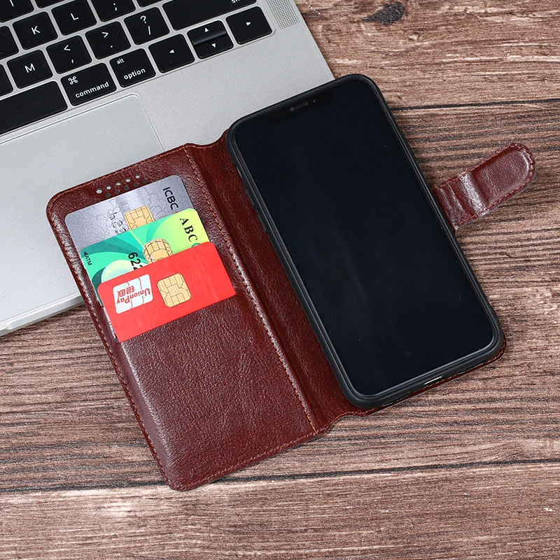 Luxury Leather Zipper Wallet S20plus S20ultra Flip Case For Samaung Galaxy S20 S10E S9 S8 Plus S7 Edge Note 8 9 10 + Phone Cover | Мобильные