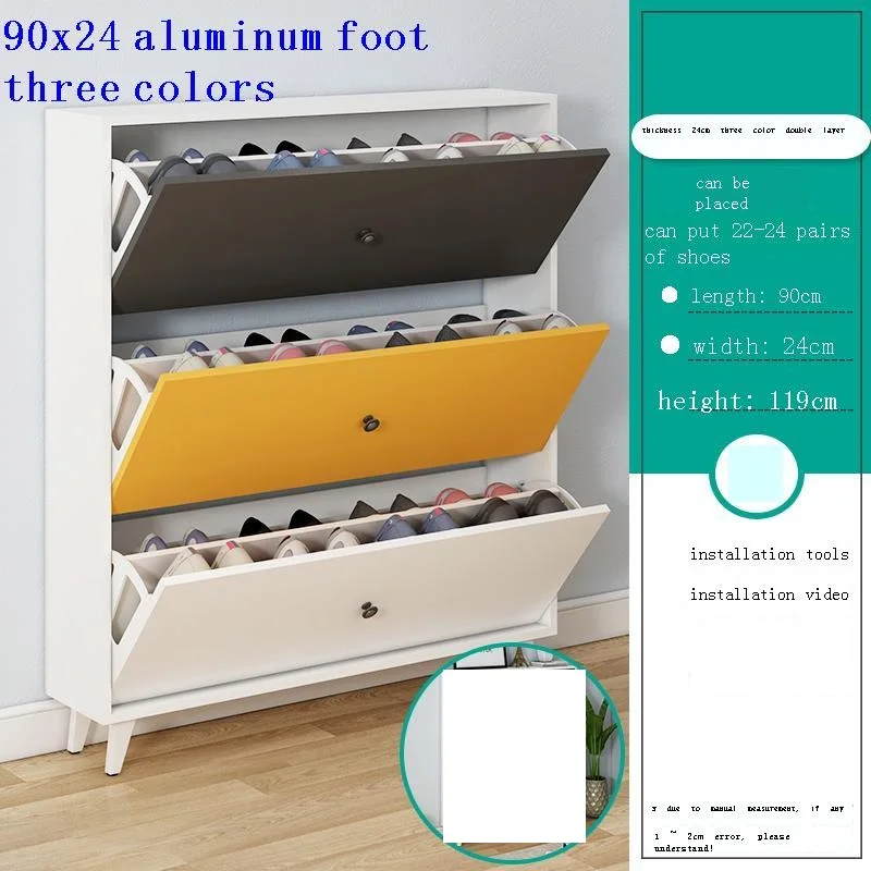 Шкаф для хранения обуви многофункциональный шкаф обуви| |