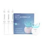 Набор для отбеливания зубов IVISMILE, светодиодная подсветка, набор для отбеливания зубов, осветление и отбеливание зубов продуктов, специальная зубная паста