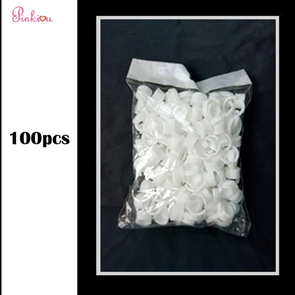 100 шт. картридж для татуажа перманентного макияжа|ink cups|tattoo ink cupscups tattoo |