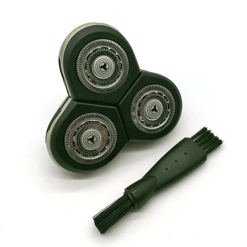 Сменные бритвенные головки RQ12 для Philips RQ1050 RQ1060 RQ1250 RQ1260 RQ1280 RQ1290 RQ1250CC RQ1260CC RQ1280CC