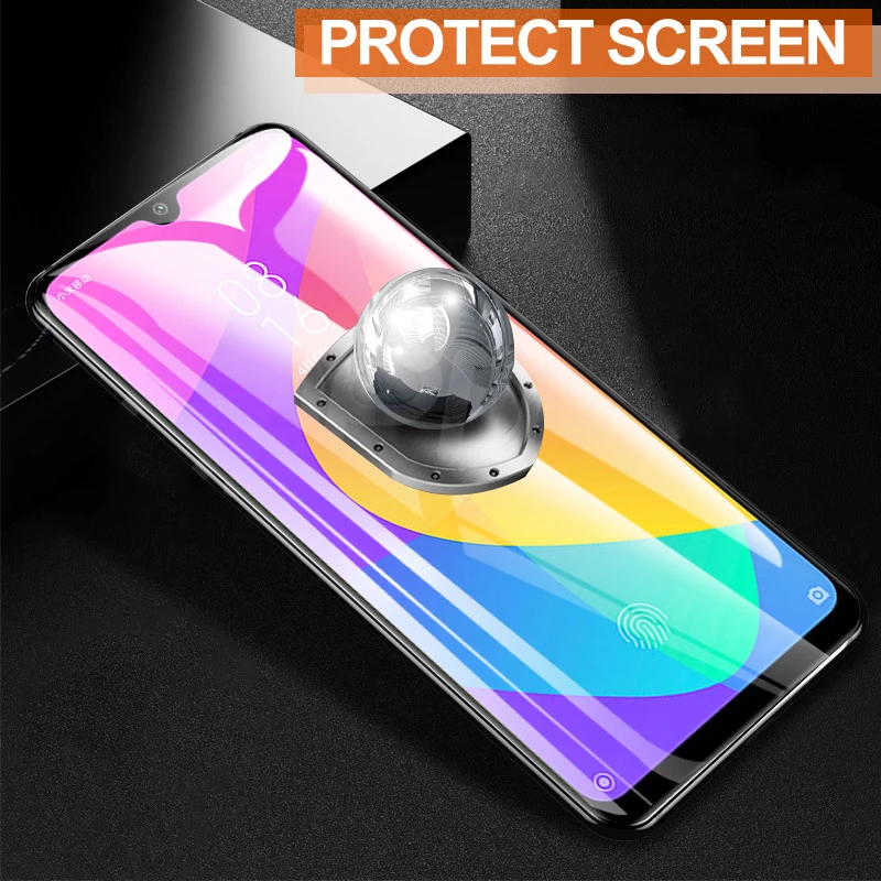 9D Защитное стекло для Xiao mi Red mi Note 8 7 Pro 8T 7A mi 9 SE mi 8 mi 9T Pro mi 8 mi 9 Lite Закаленное стекло Защитная пленка для экрана