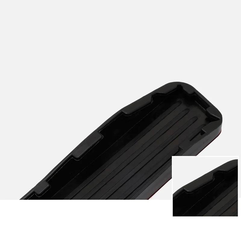 Для Mazda CX-5 CX5 CX 5 KE KF 2012-2017 2018 2019 2020 2021 2022 2023 2024 автомобильные накладки на педали