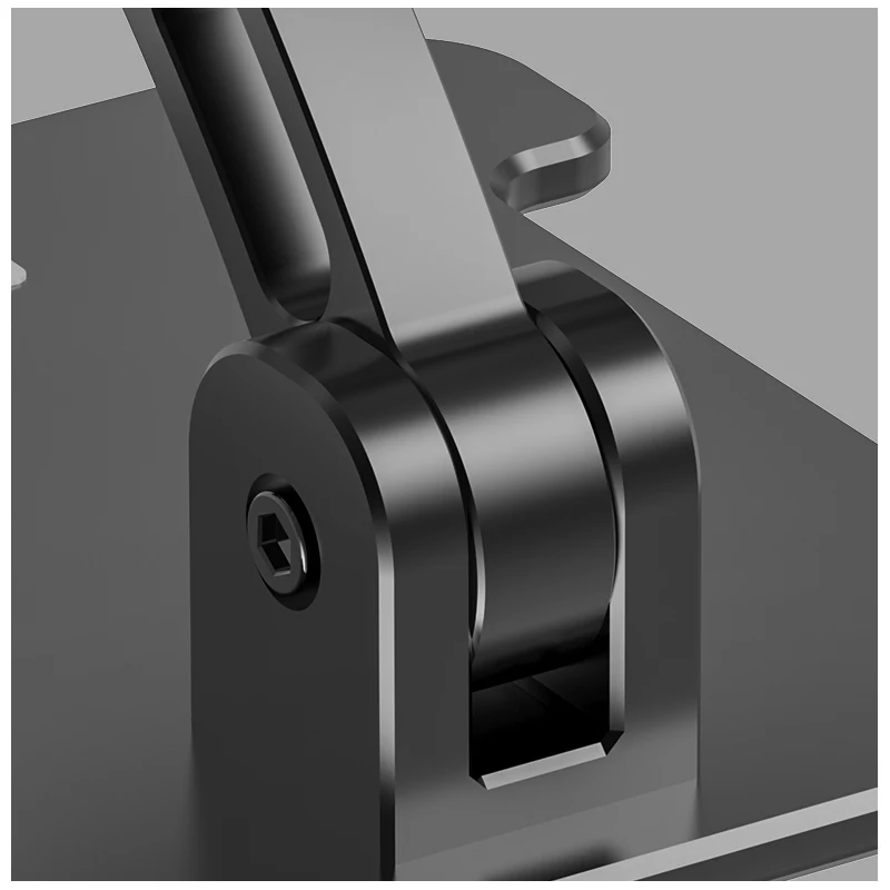 подставка из алюминиевого с