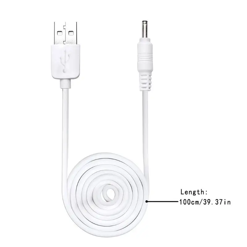 Зарядный кабель USB на 2021 В постоянного тока для foreo Luna/Luna 2/Mini 2/Go/Luxe сменный