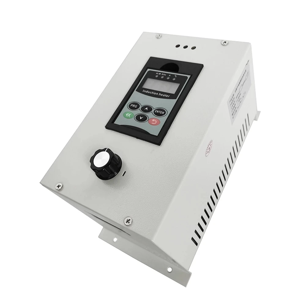 2.5KW высокочастотная нагревательная DIY индукционный нагреватель воска комплект