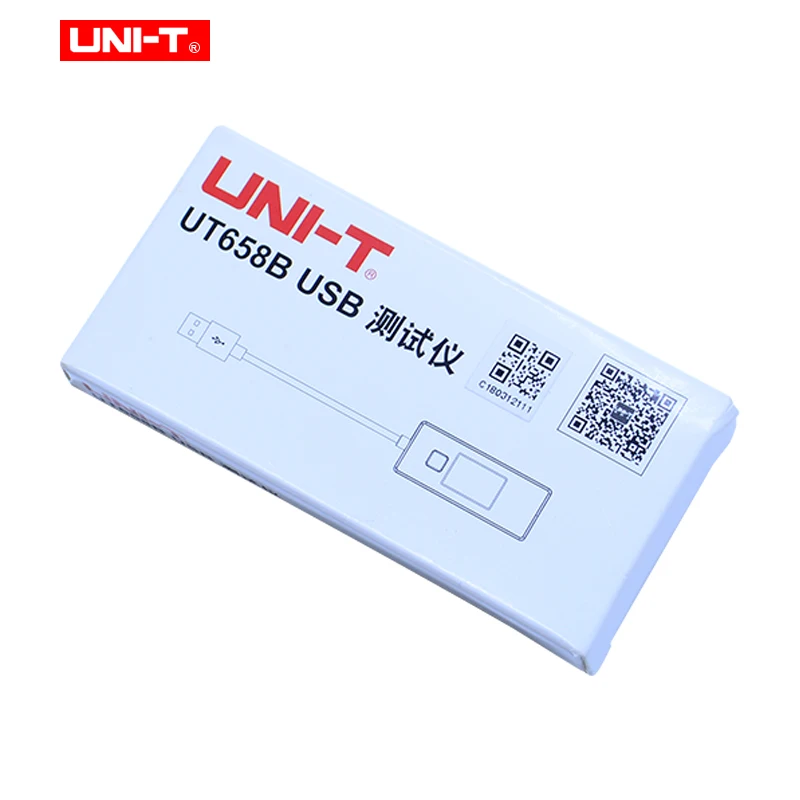 Usb тестер U диск доктор зарядные устройства UNI T UT658B Напряжение и настоящие