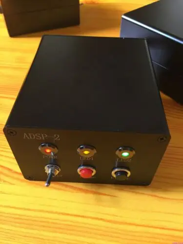 Аудио DSP цифровой фильтр SSB CW Ham Радио ADSP шумоподавитель YAESU ICOM | Компьютеры и офис