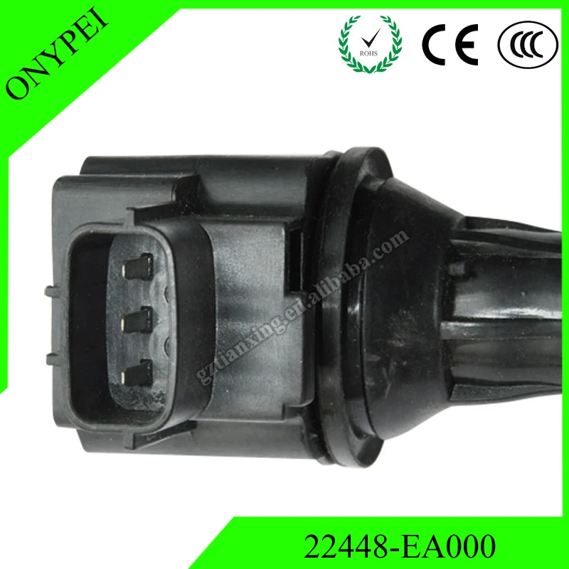22448-EA000 22448-ED000 AIC-2408A катушки зажигания для Nissan Frontier 2005-2015 2 5 Tiida C11 Serena C25 22448EA000 22448 EA000