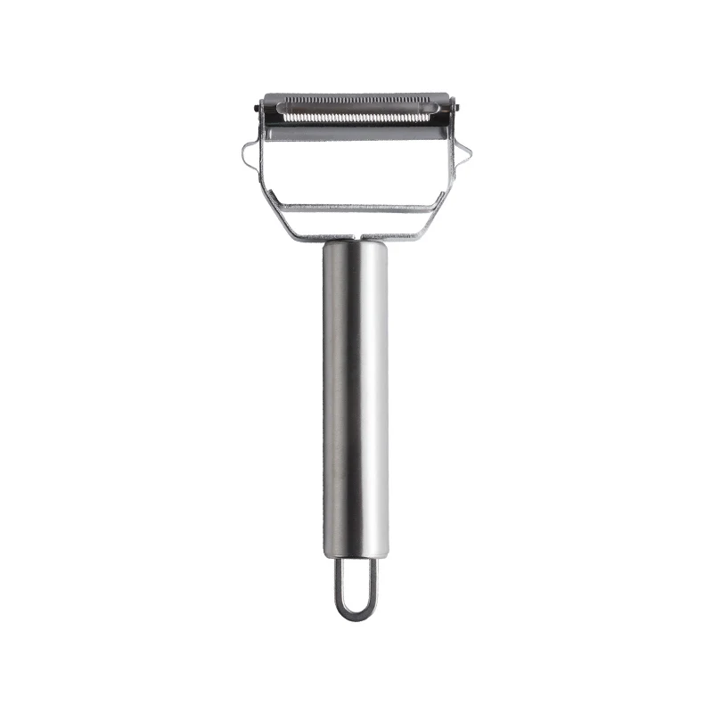 

Kitchen Stainless Steel Multi-function Vegetable Peeler Fruit Julienne Cutter Julienne Peeler Potato Carrot Grater Kitchen Tool