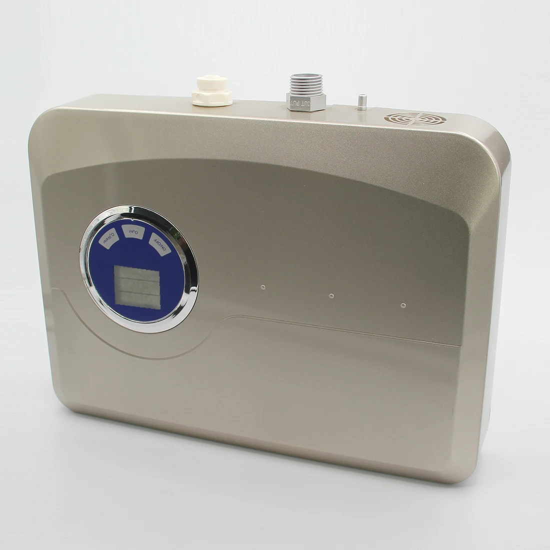 

500mg/h ozone tap water purifier water ionizer with carbon filter