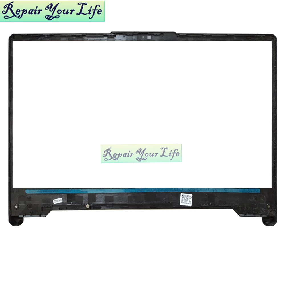 laptop lcd back cover for asus tuf gaming fa506 fx506 fa506iu fx506l gamers notebook lcd front bezel top covers new 47bkxlcjn30 free global shipping