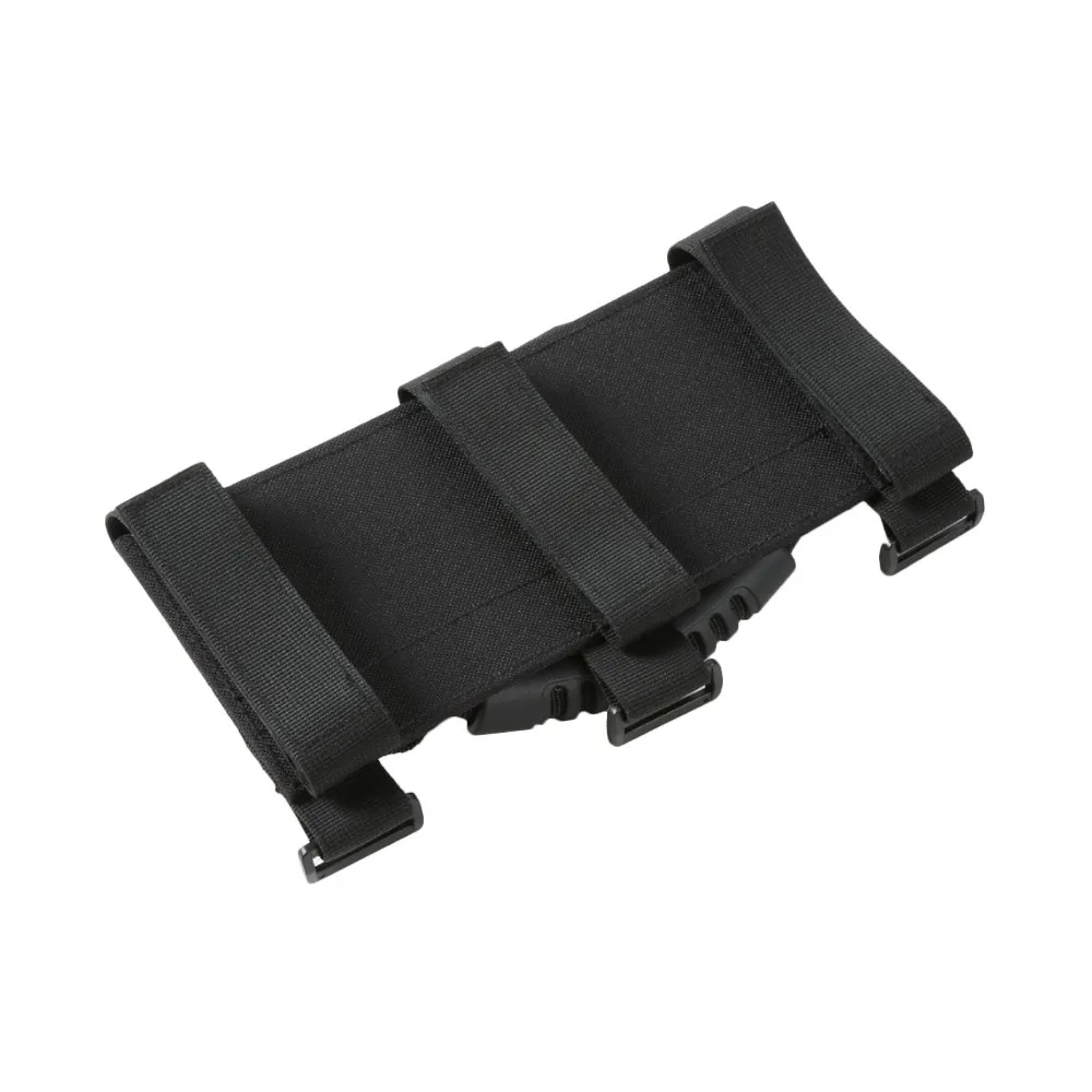 Черная рулонная планка боковая Нескользящая ручка для внедорожника