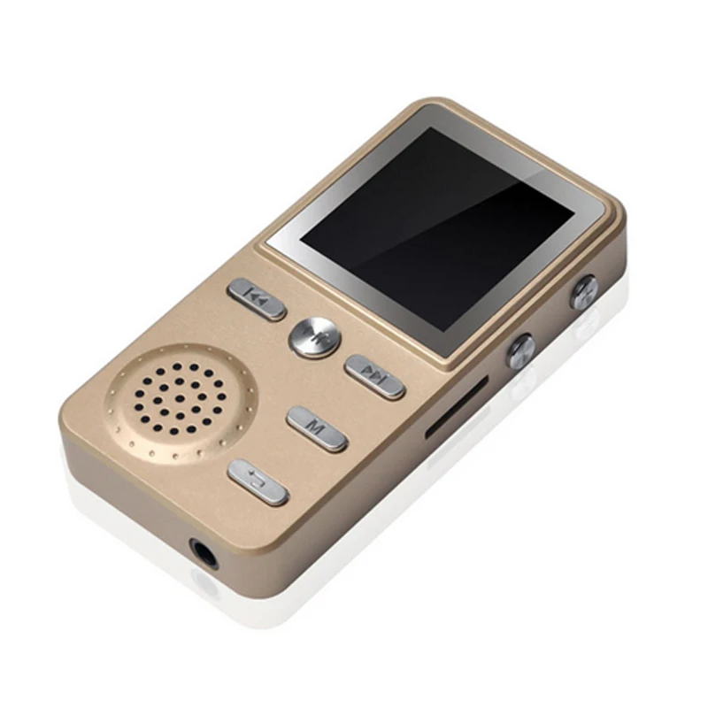 

Мини-ученик имеет экран MP3 Lossless HIFI спортивный MP3-плеер с 1,5 дюймовым экраном может плеер 70 часов FM стерео сабвуфер колонки