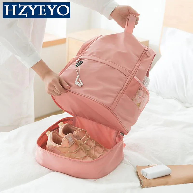 Многофункциональная спортивная сумка большой емкости | Спорт и развлечения