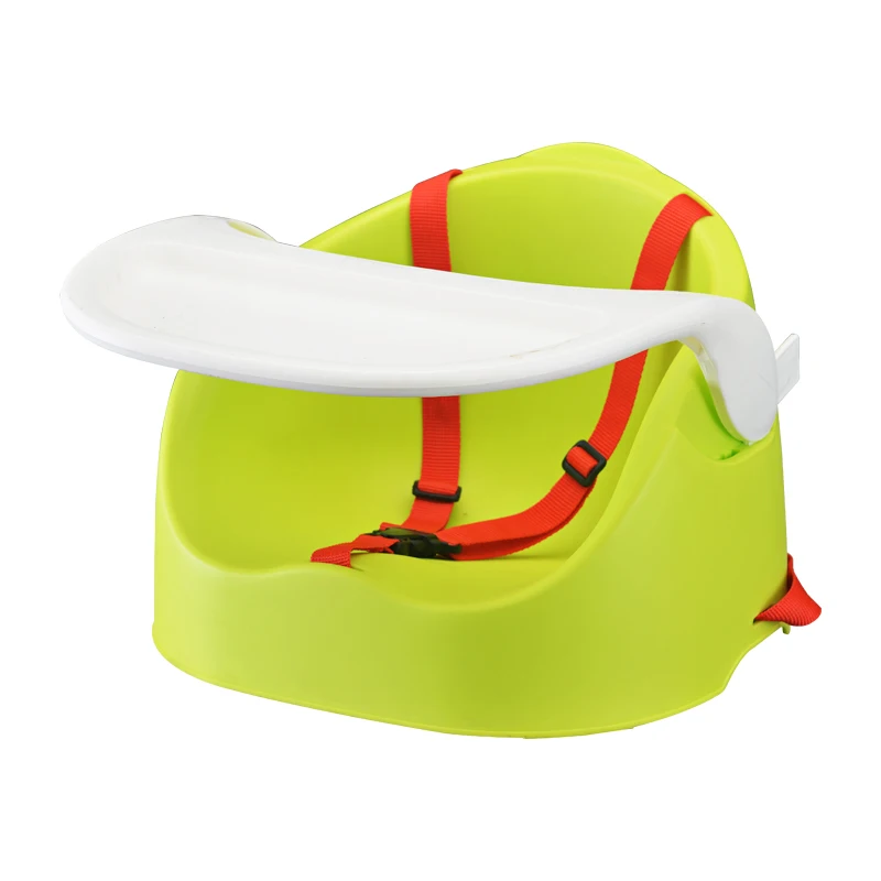 Складной Портативный Регулируемый Детский стульчик бустер высокие стульчики