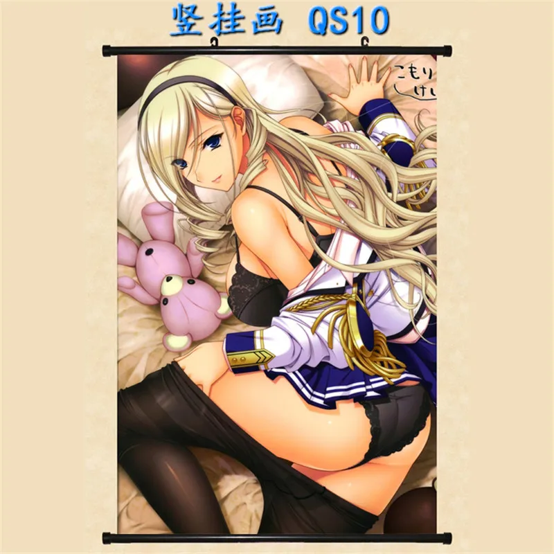 Японские декоративные аниме картины Walkure romромансия Лиза Эстре и акан рюзоцзи