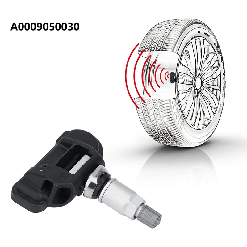 

A0009050030 Tire Pressure Monitoring System TPMS Sensor for Smart Fortwo Mercedes Benz