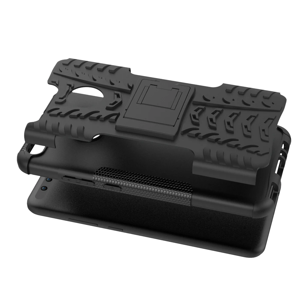 ТПУ + ПК сверхпрочный армированный жесткий чехол для телефона huawei Honor 10 8X MAX 9lite Play5