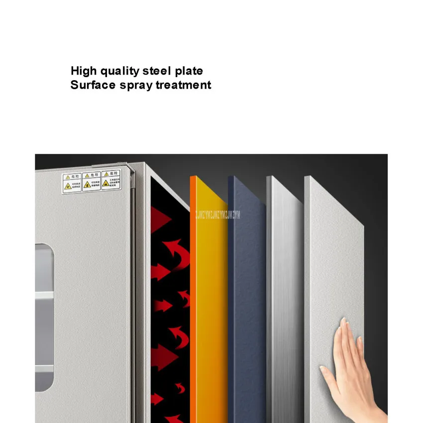 Электрическая интеллектуальная вакуумная сушильная печь камера духовка для