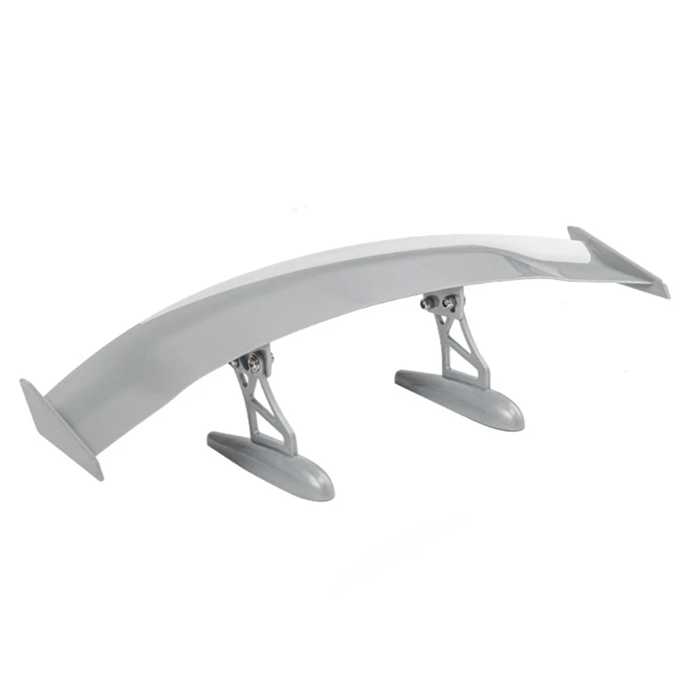 Car Air Deflector Rear Trunk Spoiler Plastic Auto Styling Tail Wing Decoration Replacement Parts | Автомобили и мотоциклы