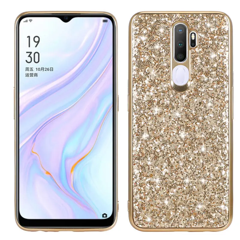 Противоударный чехол для OPPO A11X A11 A9 2020 A5 A91 F15 A81 A31 Realme 5 Pro Q 5S X2 Reno Ace 3 2Z силиконовый