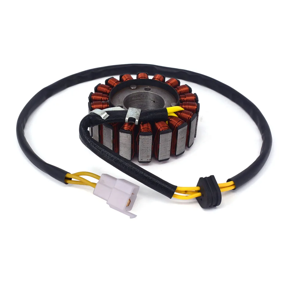 Магнитный двигатель для мотоцикла статор генератор зарядная катушка медные