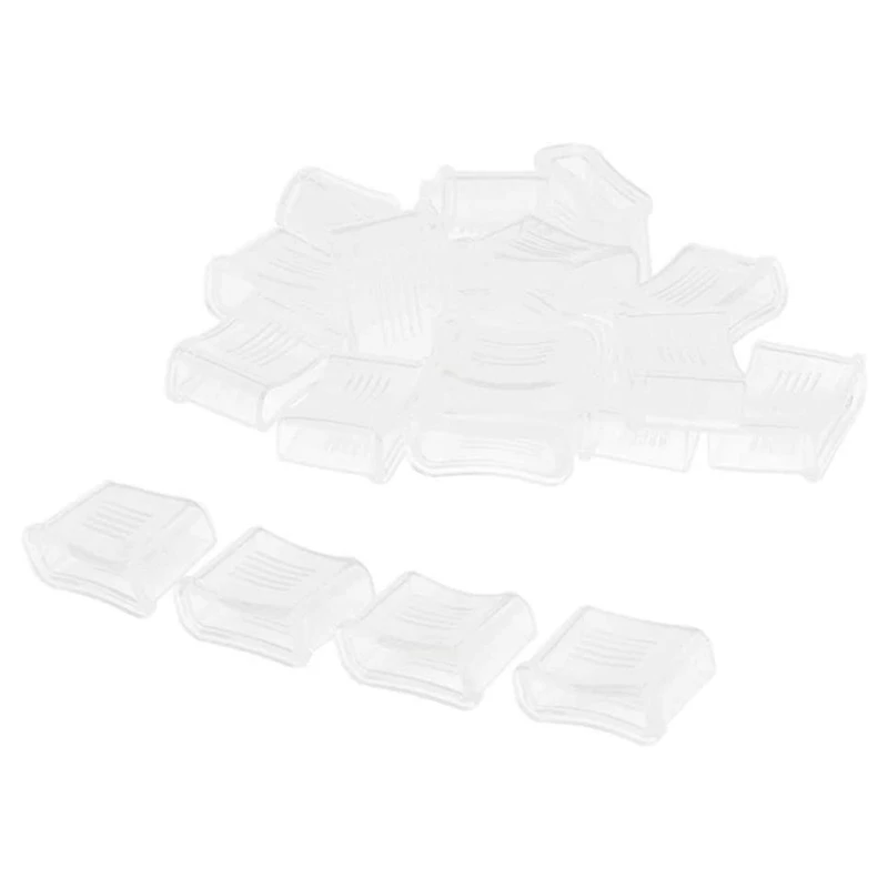 

20 Count Premium Whistle Mouth Cover Grip Sleeve for Sport Referees