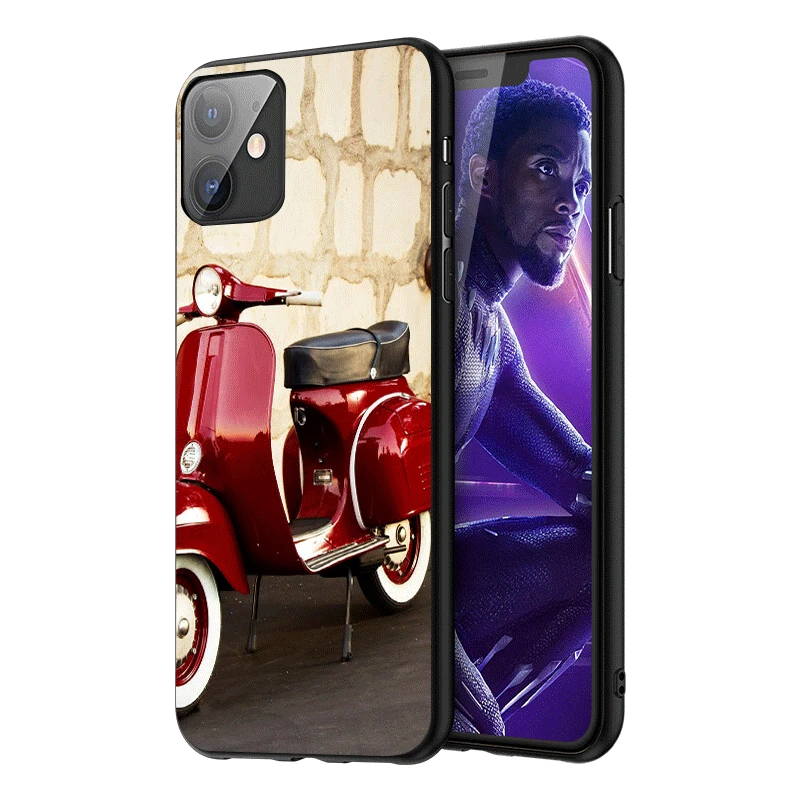 Gerleek кошмар Тим чехол для телефона iPhone 11 Pro X XR XS Max 7 8 Plus роскошный контрастный цвет