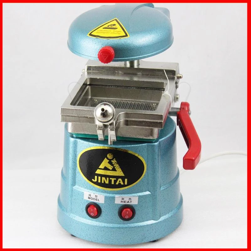 Стоматологическое лабораторное оборудование вакуумная формовочная машина со