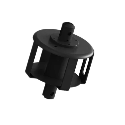 Алюминиевый барабан Furler 2525 верхний Furler 2505 Морской парусник оборудования
