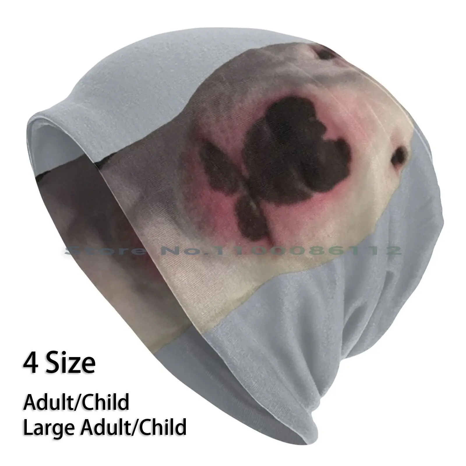 

@puppernelson : Photo Meme Face Beanies Knit Hat Puppernelson Nelson Nard Dog English Bull Terrier Walter Meme Walter Dog