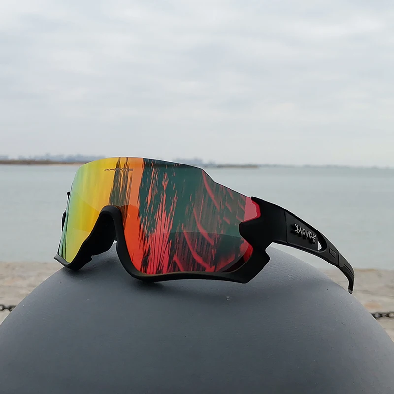 Велосипедные очки поляризованные дорожные/уличные/спортивные велосипедные