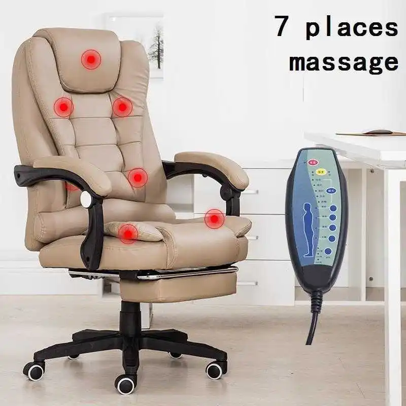 

Игровой компьютерный стул Ordenador Bilgisayar Sandalyesi, массажное кресло для компьютера