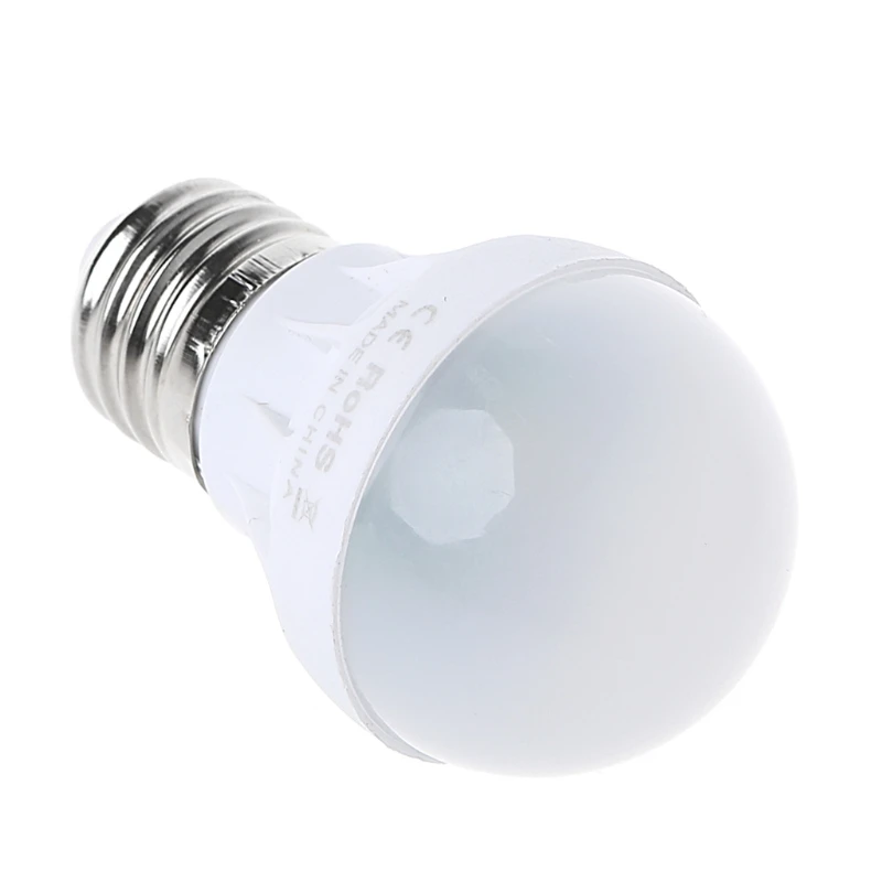 Новый светодиодный светильник лампа цвет Changing3 W E27 AC 85 265V RGB + IR пульт