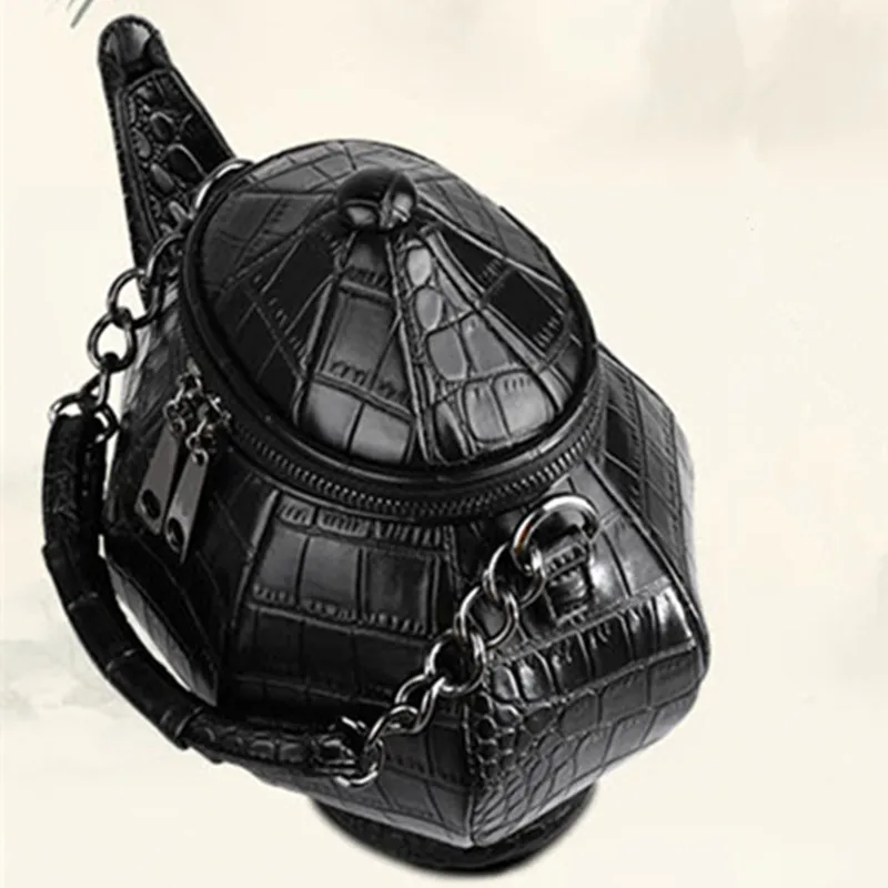 2020 новый стиль нейтральная молния сильная крутая Индивидуальная сумка