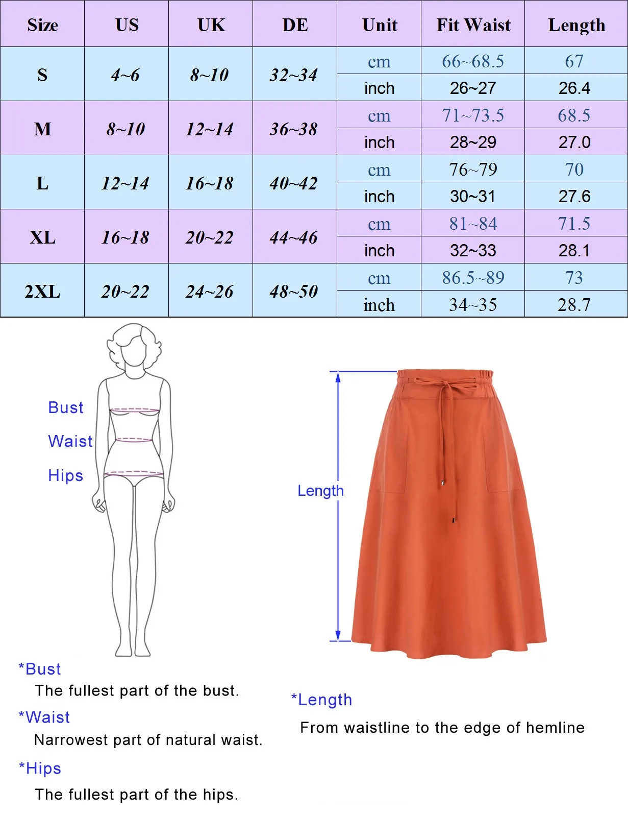 

Beiyingni Cargo Skirt Women Pockets Drawstring Vintage High Waist Midi Skirt Woman Harajuku Skirts Plus Size Saias