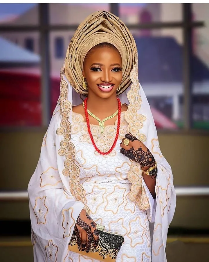 Хлопковая кружевная ткань Kalume в африканском стиле высококачественное