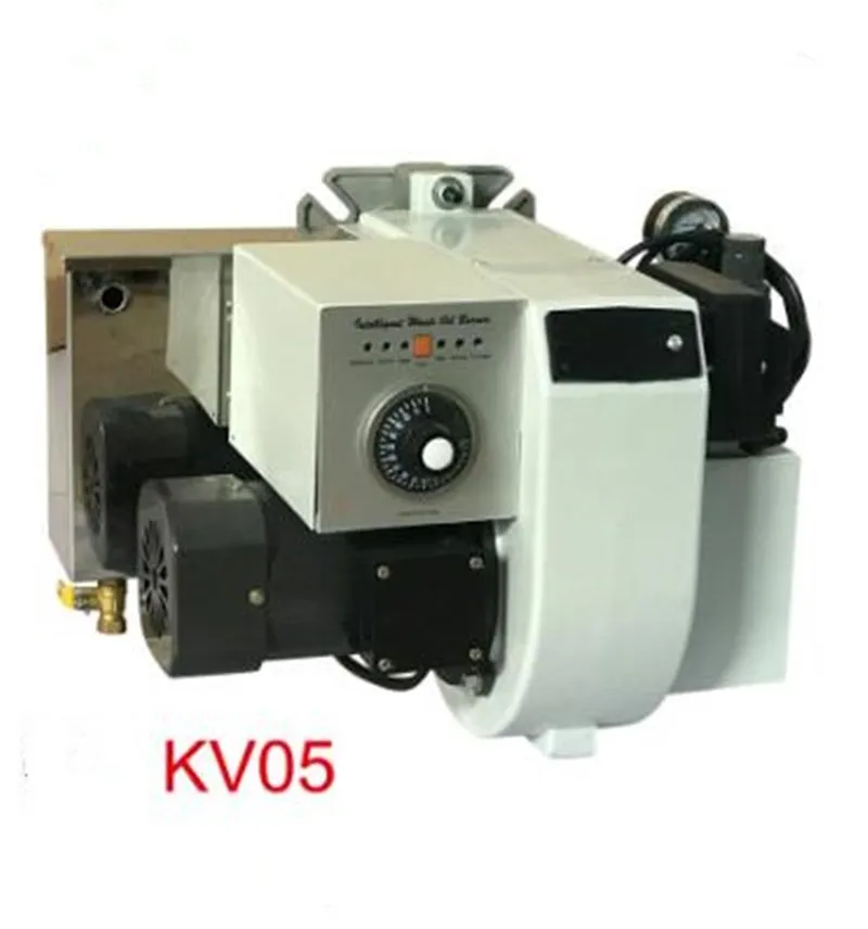 Машина для изготовления горелка на отработанном масле разных burnerVK