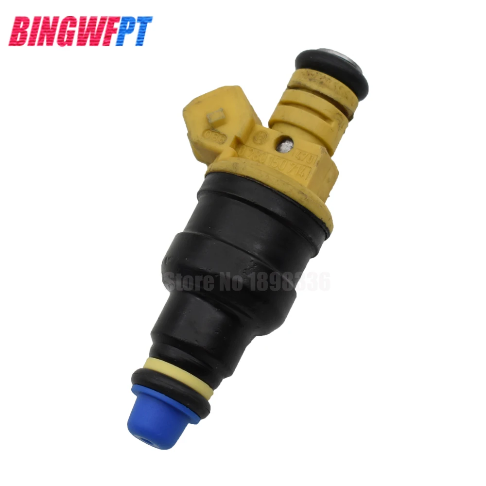 

Fuel Injector for BMW E23 E24 E28 E30 E32 E34 E36 318i 535i OEM 0280150714