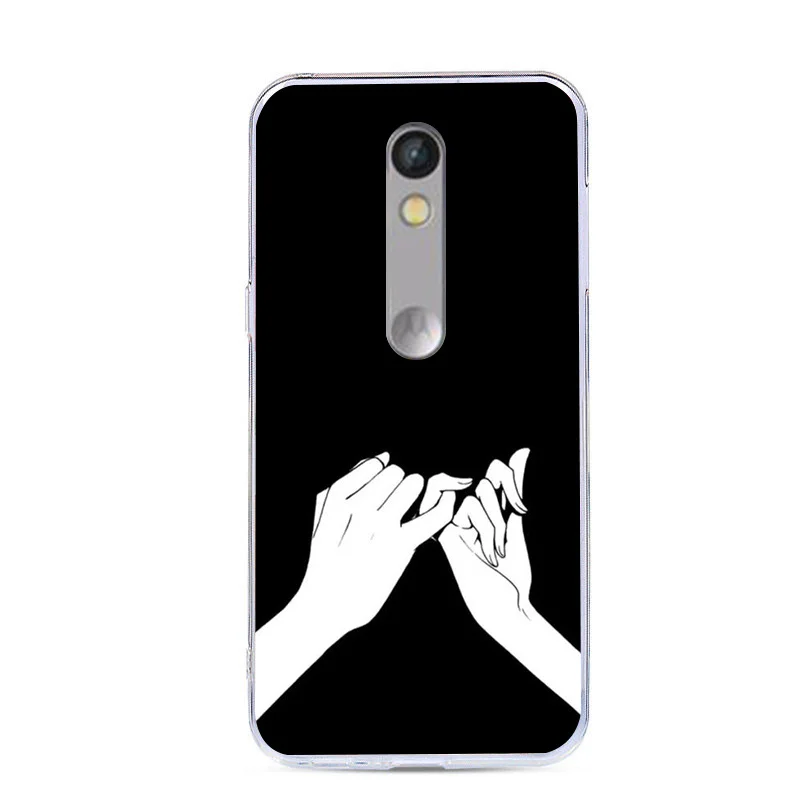 Чехол для телефона Motorola Moto X Force чехлы для телефонов XT1585 XT1581 Motorola Droid turbo 2 XT1580 Nutella Fundas Coque