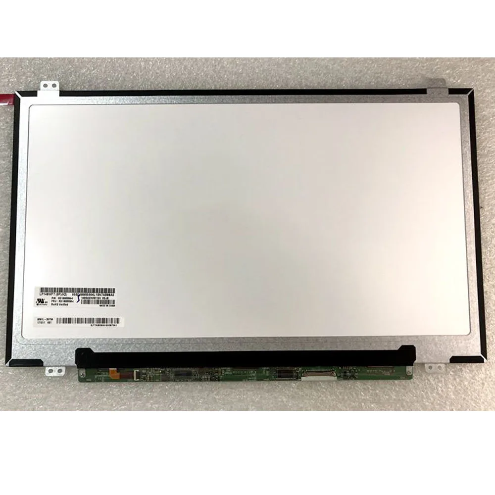 Матрица для ноутбука 15 6 &quot светодиодный экран LP156WH3 (TL)(SA) TL SA ЖК-дисплей HD 1366X768 40Pin