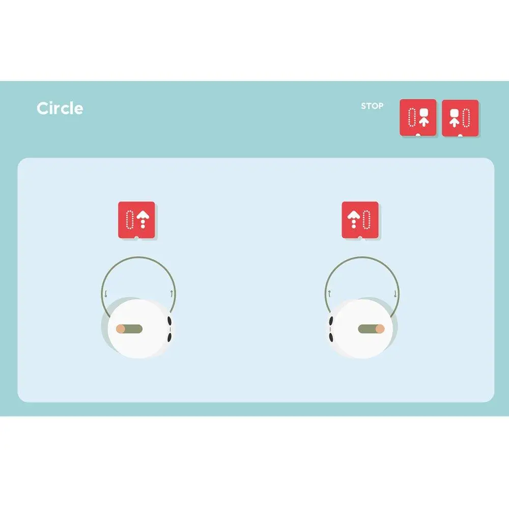 Набор добавок для анимации Matatalab ручной игры MatataBot DIY паровые модели