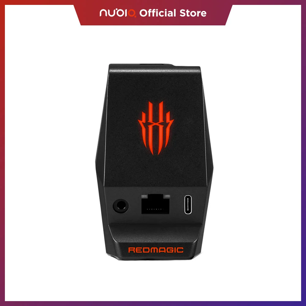 Оригинальный волшебный адаптер nubia для телефонов Red Magic 3 & 3S|Переходники и