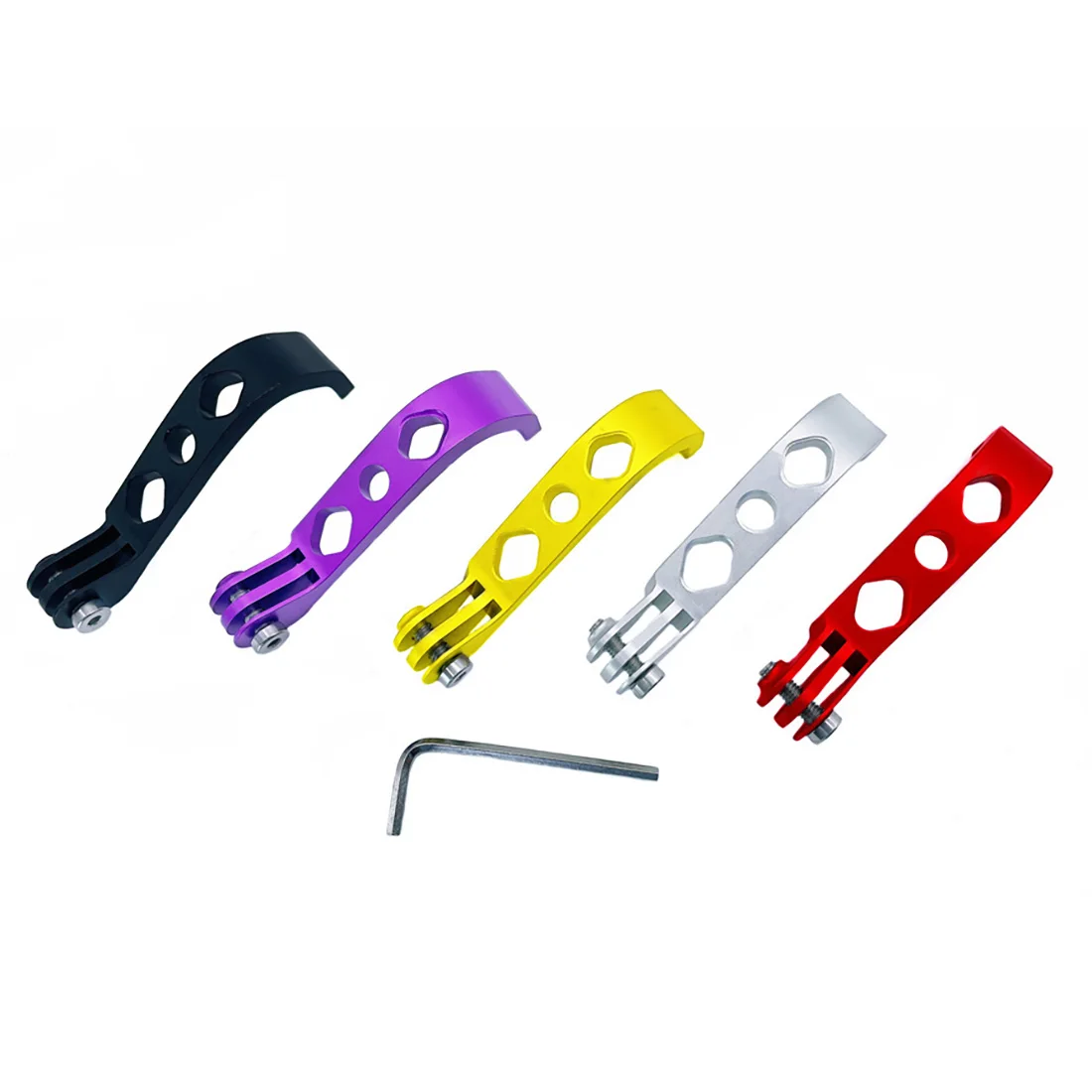 

Велосипедный передсветильник кронштейн для велосипеда Brompton, складной велосипед, горный, дорожный велосипед, велосипед Cateye для камеры Gopro, д...