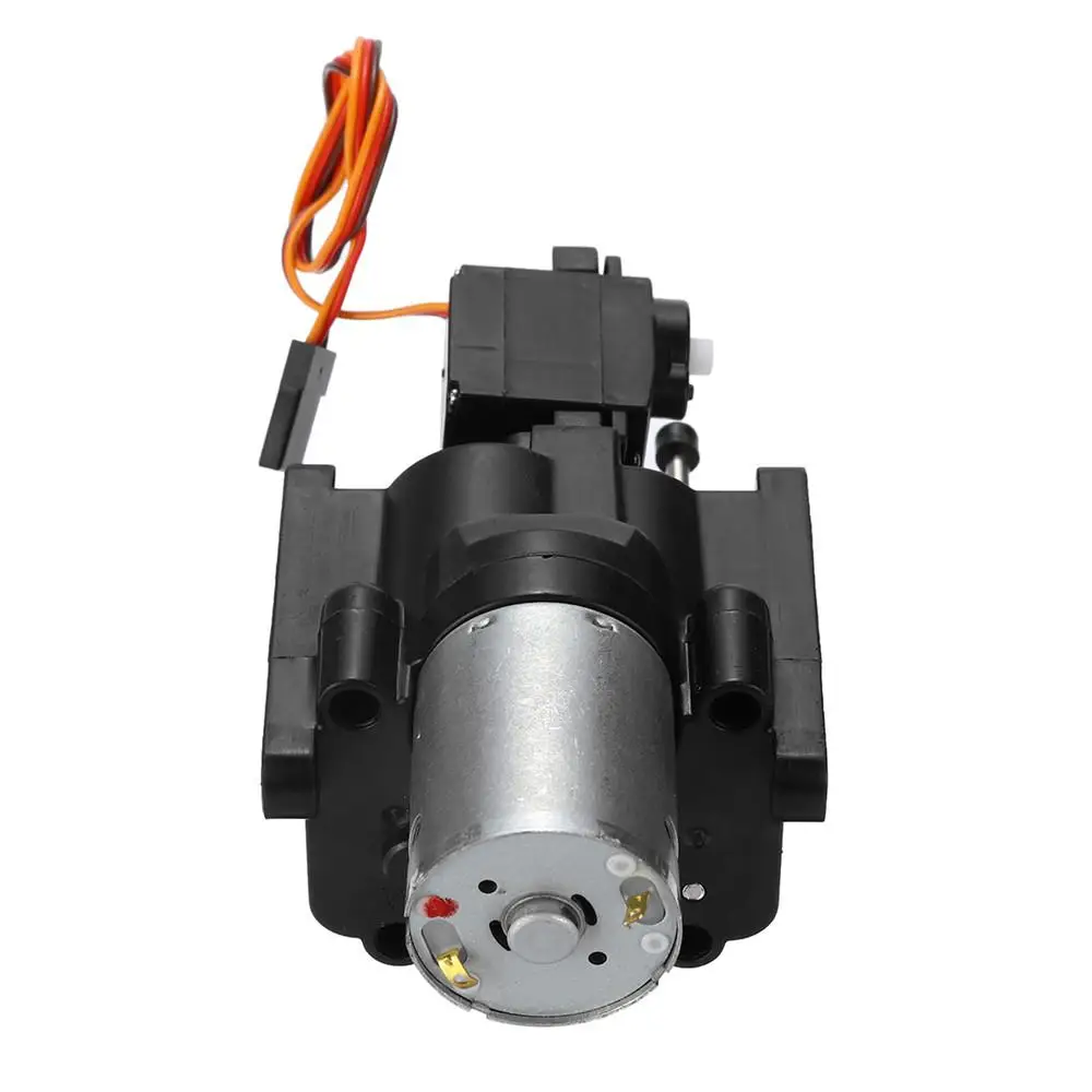 

Speed Change Gear Box for WPL B1 B24 B16 B36 C24 1/16 4WD 6WD Rc Car