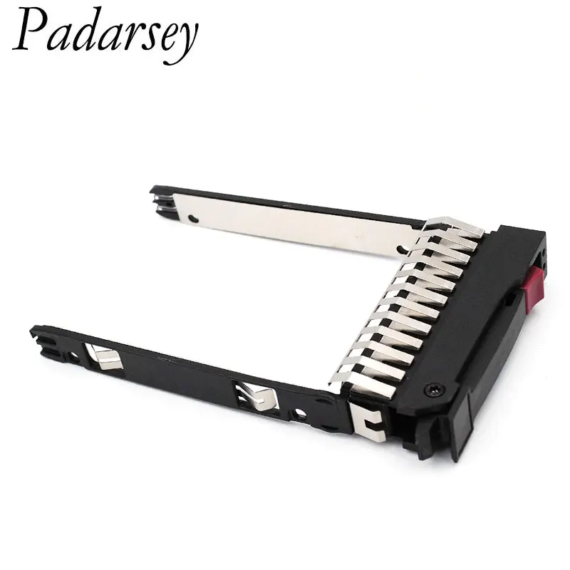 Лоток для жесткого диска Padarsey 2 5 дюйма 500223-001 SAS &amp SATA серверной серии G5 G6 G7 DL380 DL360