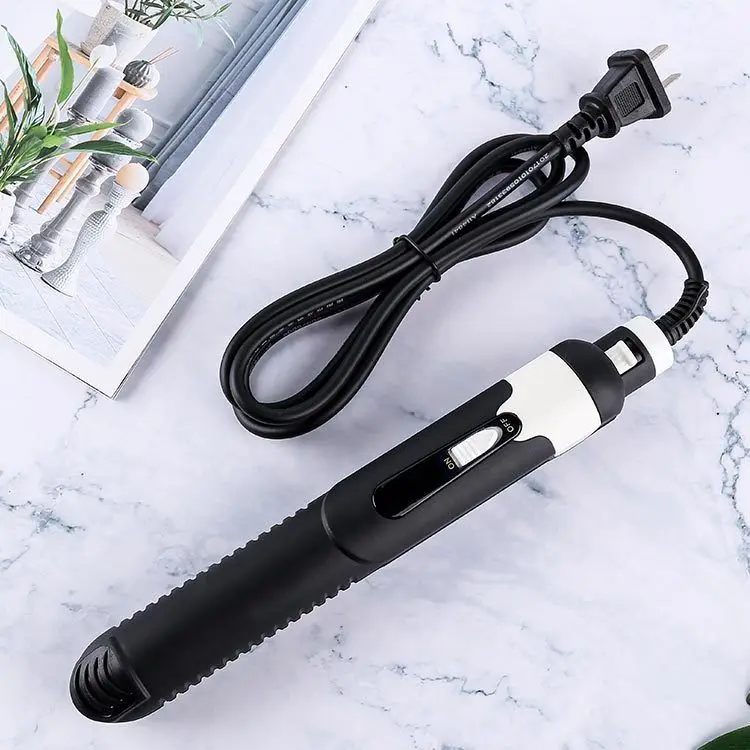 Профессиональные керамические бигуди для волос с цифровым температурным